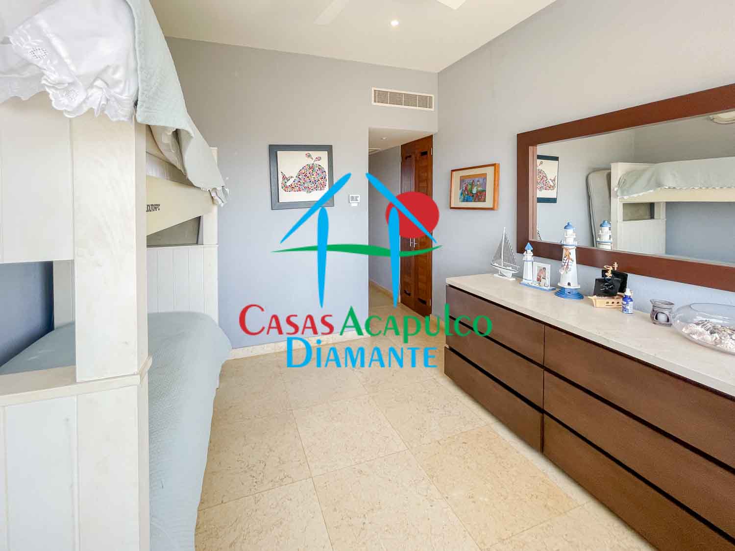 Playamar Tres Cantos T5 PH 2 - Recámara tres 4